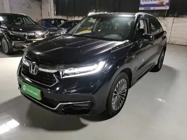 Honda Avancier 2023 370TURBO 4WD Premium Edition