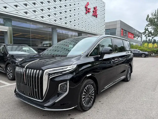 Hongqi HQ9 PHEV, 2026