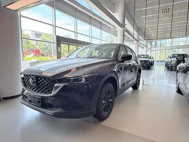Mazda CX-5 2025 2.0L Automatic 2WD Smart Style Pro