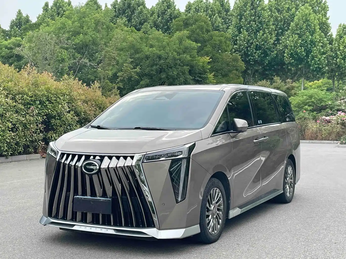 GAC Trumpchi M8 2023 Model Master Series 400T Flagship Edition