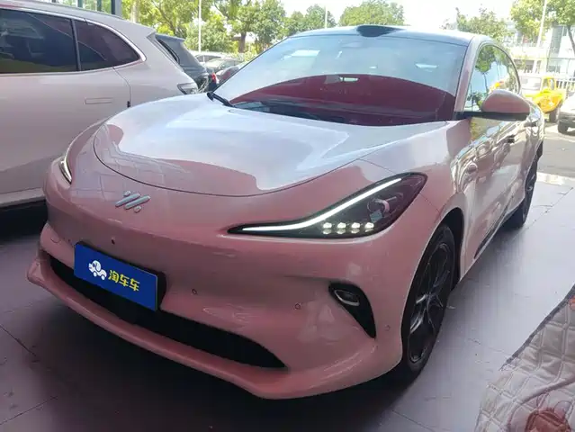 IM Motors IM LS6 2025 Gecko Smart Drive Edition