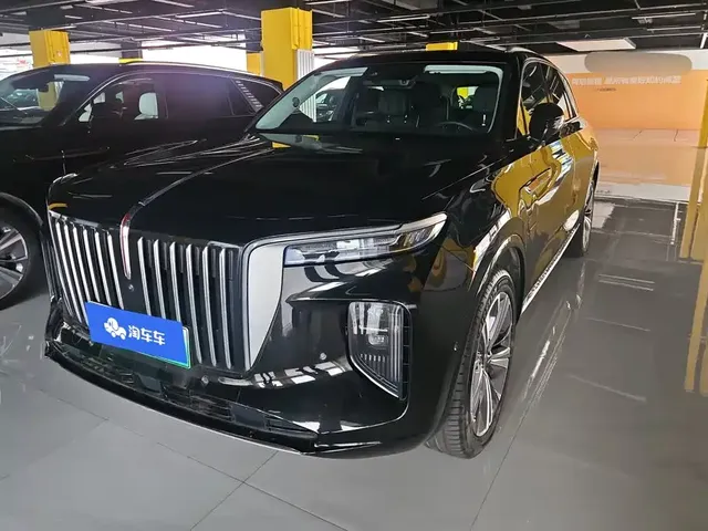 Hongqi E-HS9 2021 460km Flagship Comfort 6-seater