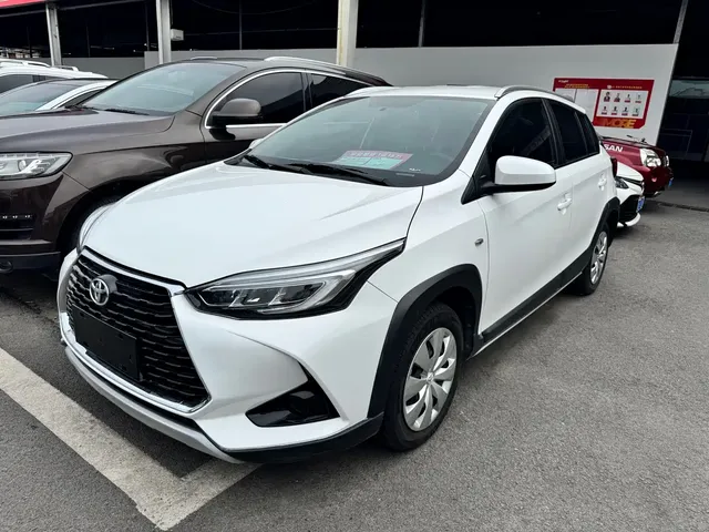 Toyota YARiS L Zhi Xuan 2022 Zhi Xuan X 1.5L CVT Leading PLUS Edition