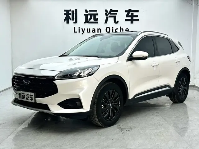 Ford Escape 2024 Model EcoBoost 245 2WD Premium Edition