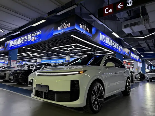 Li Auto L6 2024 Max