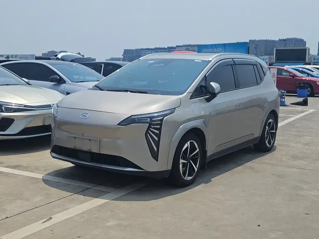 Aion Y 2022 Plus 70 Intelligent Edition