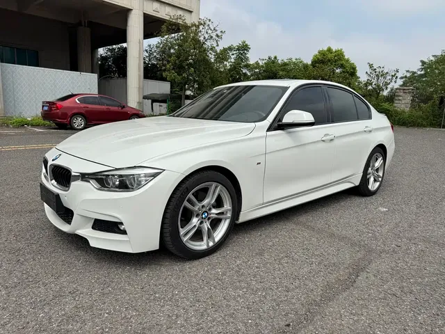 BMW 3 Series 2019 320i M Sport Package