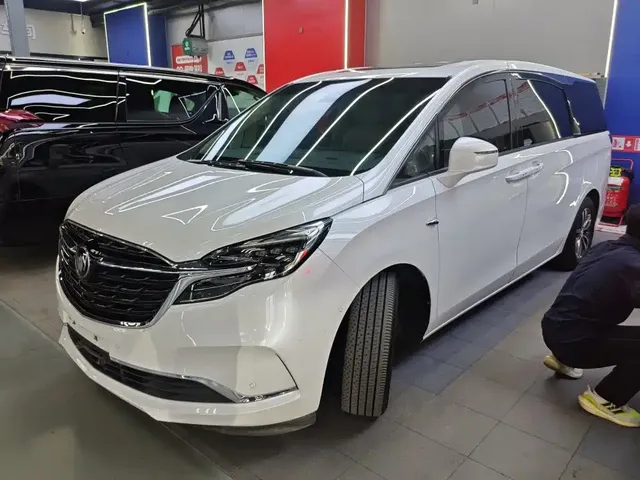 Buick GL8 2022 ES Landmark 653T Premium