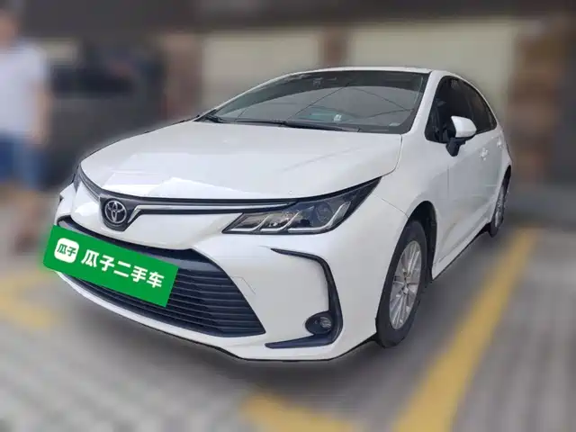 Toyota Corolla 2022 1.2T S-CVT Pioneer PLUS Edition