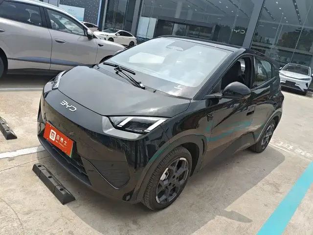 BYD Seagull 2025 Smart Drive Edition 305km Freedom Version