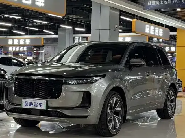 Li Auto Li ONE 2021 Extended Range 6-Seater