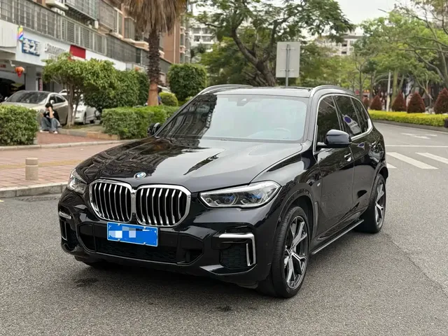 BMW X5 2023 xDrive 40Li M Sport Package
