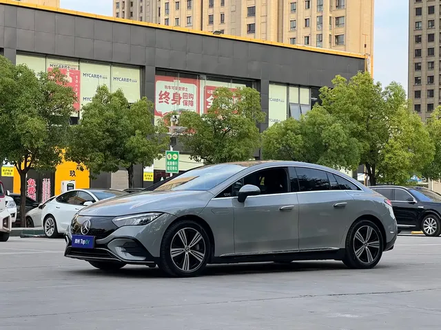 Mercedes-Benz EQE 2022 350 Luxury Edition