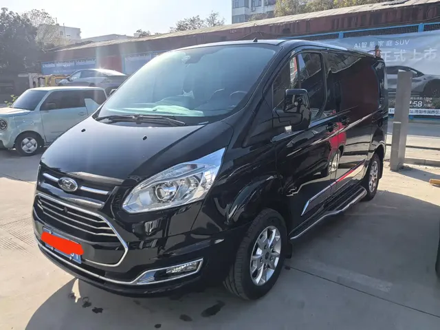 Ford Tourneo 2020 2.0T Auto Elite Edition China VI