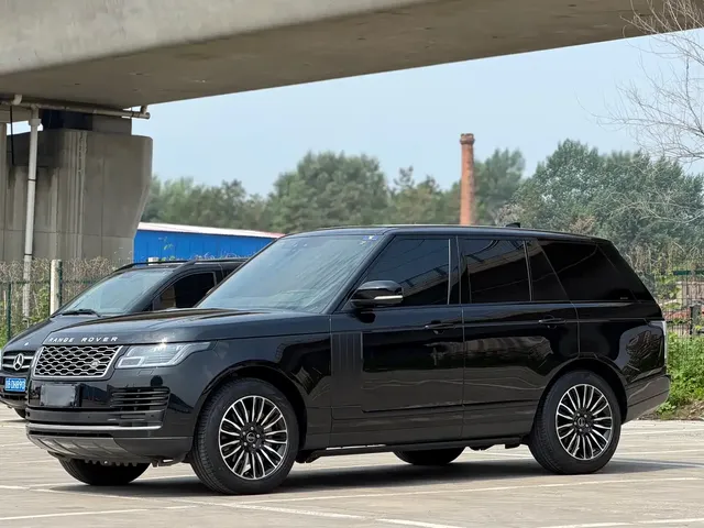 Land Rover Range Rover 2020 3.0 L6 Heritage Edition