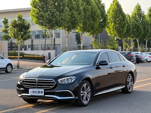 Mercedes-Benz E-Class 2021 E 260 L Sport