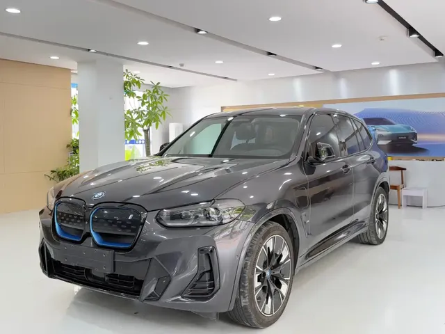 BMW iX3 2022 Innovation Leader
