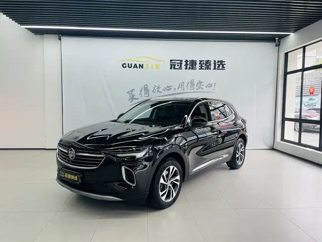 Buick Envision S 2022 Envision S 652T 2WD Luxury