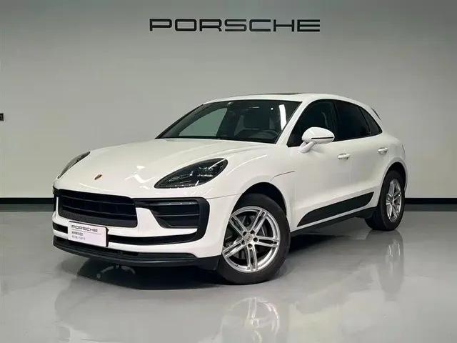 Porsche Macan 2023 Macan 2.0T