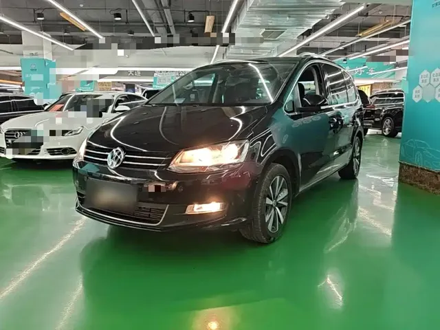 Volkswagen Sharan 2019 380TSI Comfort 7-Seater