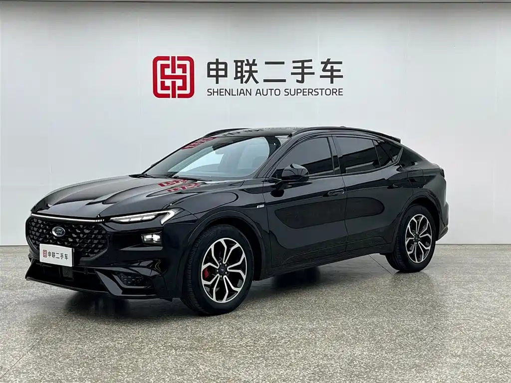 Ford EVOS 2022 EcoBoost 245 Sport Edition