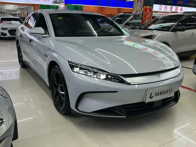 BYD Han 2025 DM-i Smart Drive Edition 125KM Elite