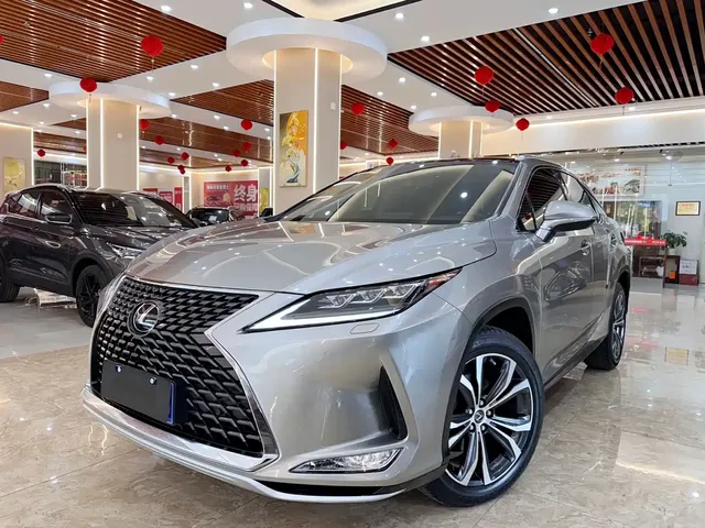 Lexus RX 2020 Facelift 300 AWD Elegance Edition