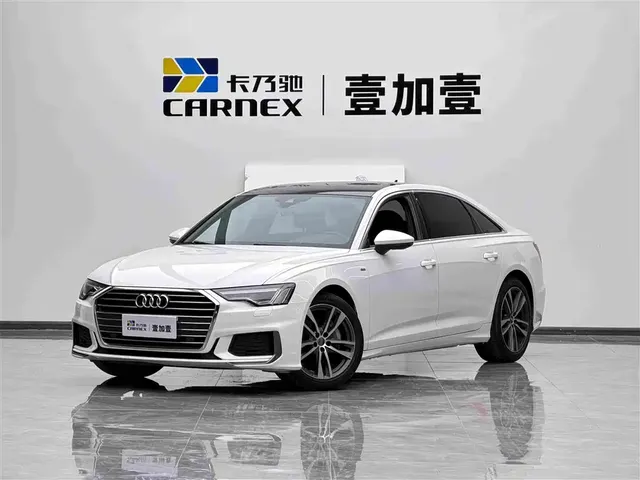 Audi A6L 2020 45 TFSI Premium Dynamic