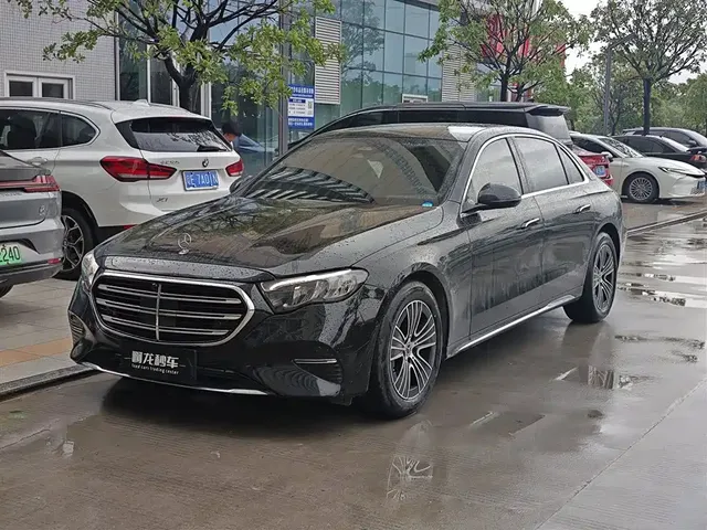 Mercedes-Benz E-Class 2024 Model E 260 L
