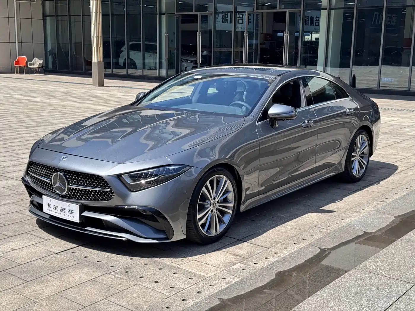 Mercedes-Benz CLS 2022 CLS 300 Dynamic