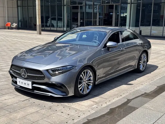 Mercedes-Benz CLS 2022 CLS 300 Dynamic