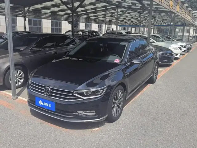 Volkswagen Magotan 2020 330TSI DSG Luxury