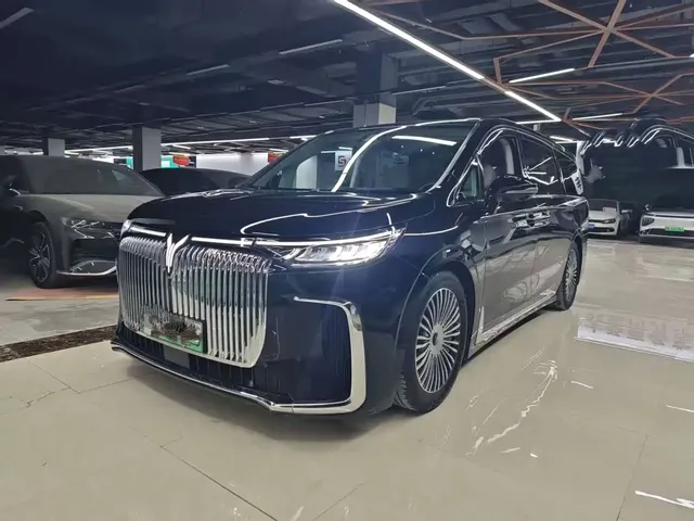 Voyah Auto Voyah Dreamer 2025 PHEV AWD Flagship Kunpeng Edition