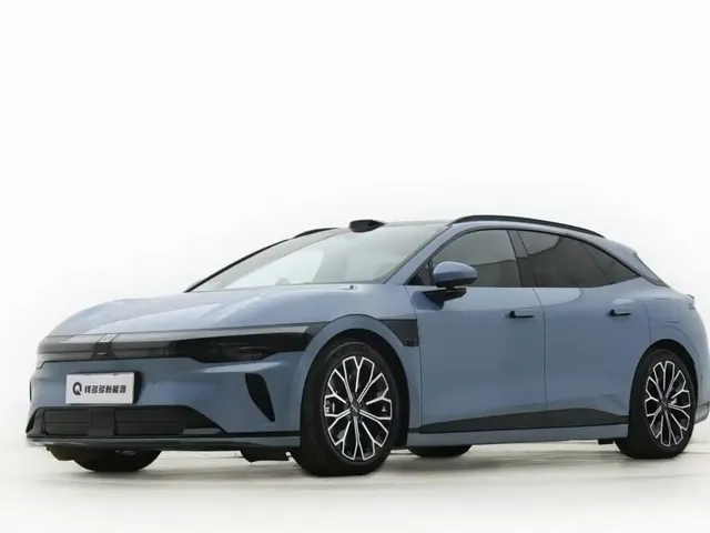 ZEEKR 007GT 2025 AWD Smart Drive 75kWh