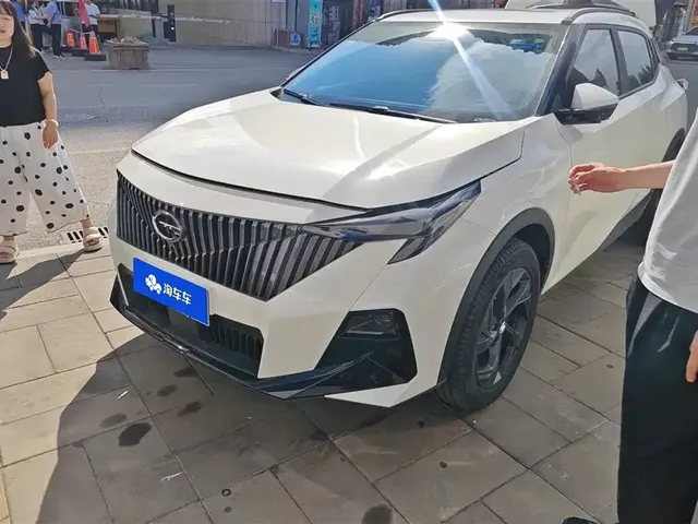 GAC Trumpchi GS3 2023 Shadow Speed 270T Power Enjoyment Edition