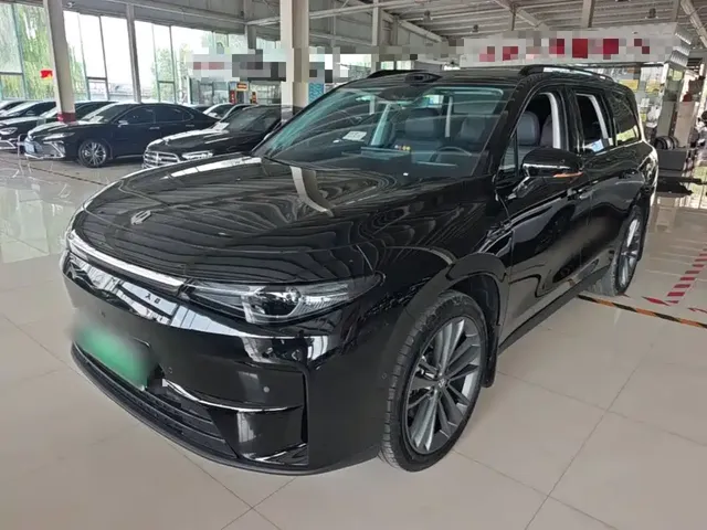 Leapmotor C16 2026 Model Year EREV 280 LiDAR Premium Edition 6-Seater