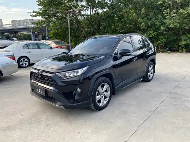 Toyota RAV4 Rongfang 2023 2.0L CVT FWD Style Plus Edition