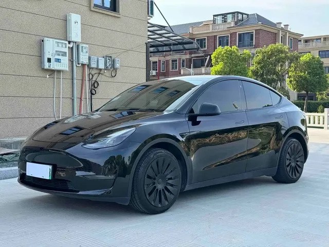Tesla Model Y 2021 Standard Range Rear-Wheel Drive