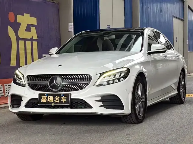 Mercedes-Benz C-Class 2020 C 260 L Sport
