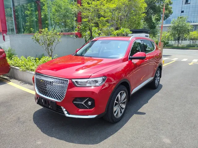 Haval H6 2021 1.5GDIT Automatic Champion Edition