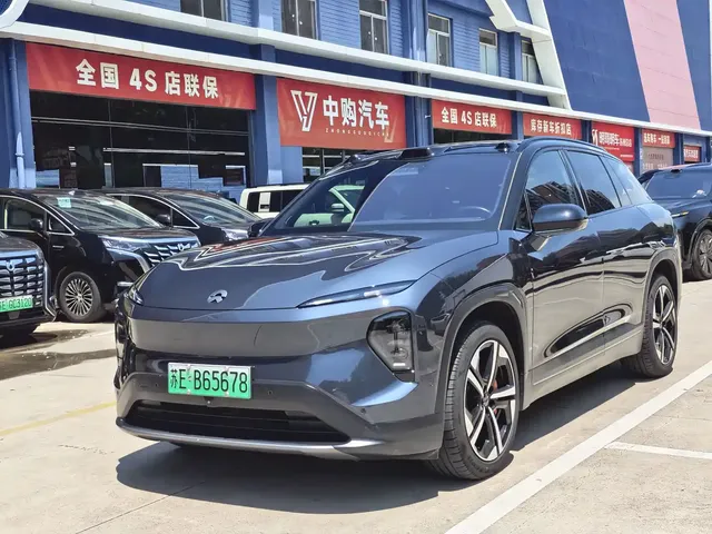 NIO ES7 2022 75kWh