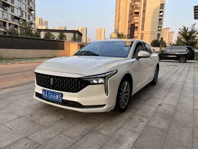 Besturn B70 2022 3rd Gen 1.5T Auto Joy Edition