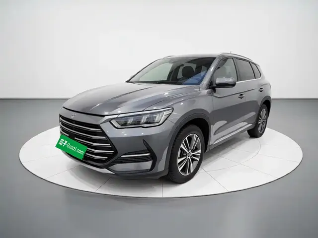 BYD Song Pro New Energy 2022 DM-i 51km Premium