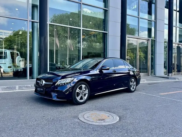 Mercedes-Benz C-Class 2020 C 260 L Sport