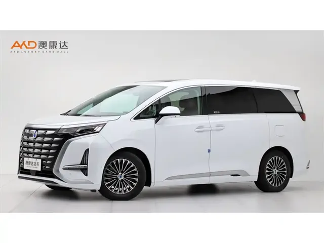 Denza D9 2022 DM-i 970 AWD Flagship