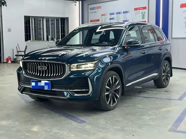 Geely Xingyue L 2021 2.0TD DCT EVO FWD Premium