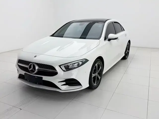 Mercedes-Benz A-Class 2022 A 200 L Sport Sedan Dynamic