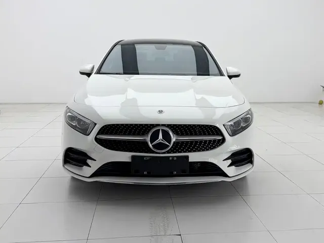 Mercedes-Benz A-Class 2022 A 200 L Sport Sedan Dynamic