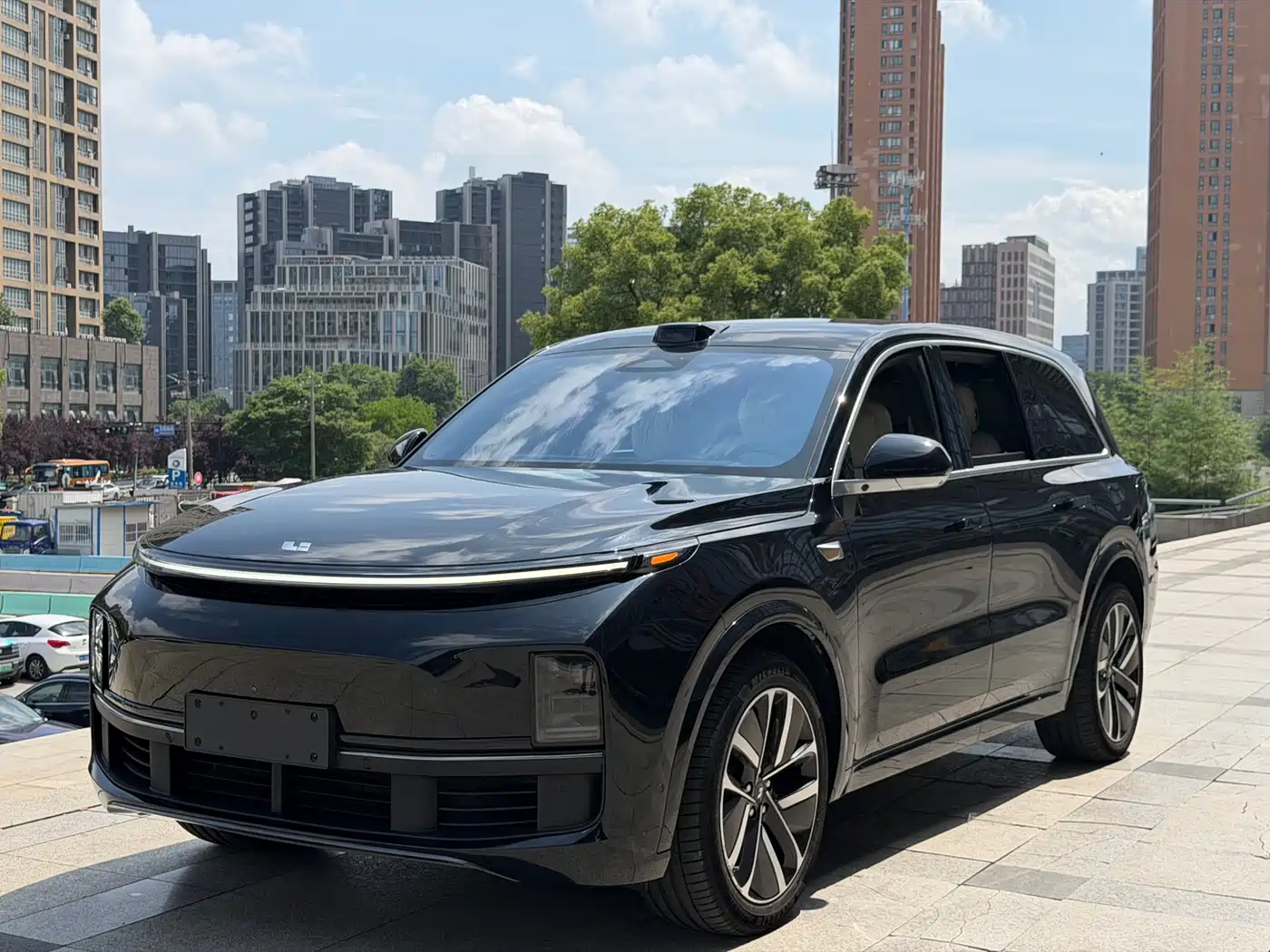 Li Auto Li Xiang L9 2022 Max