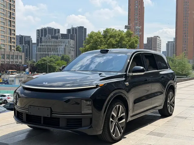 Li Auto Li Xiang L9 2022 Max